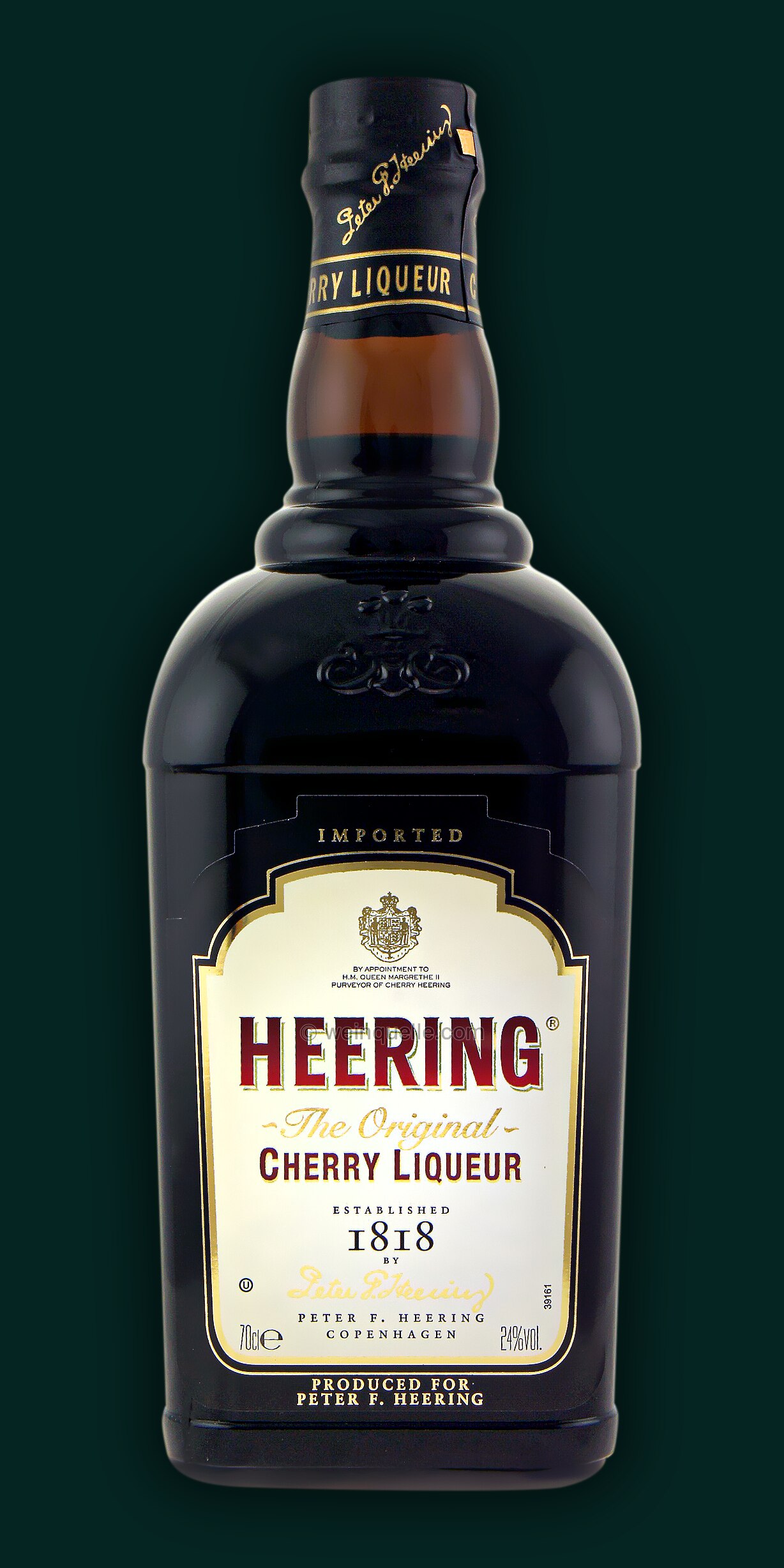 Weinquelle Heering Cherry Lühmann - 16,70 € Liqueur,