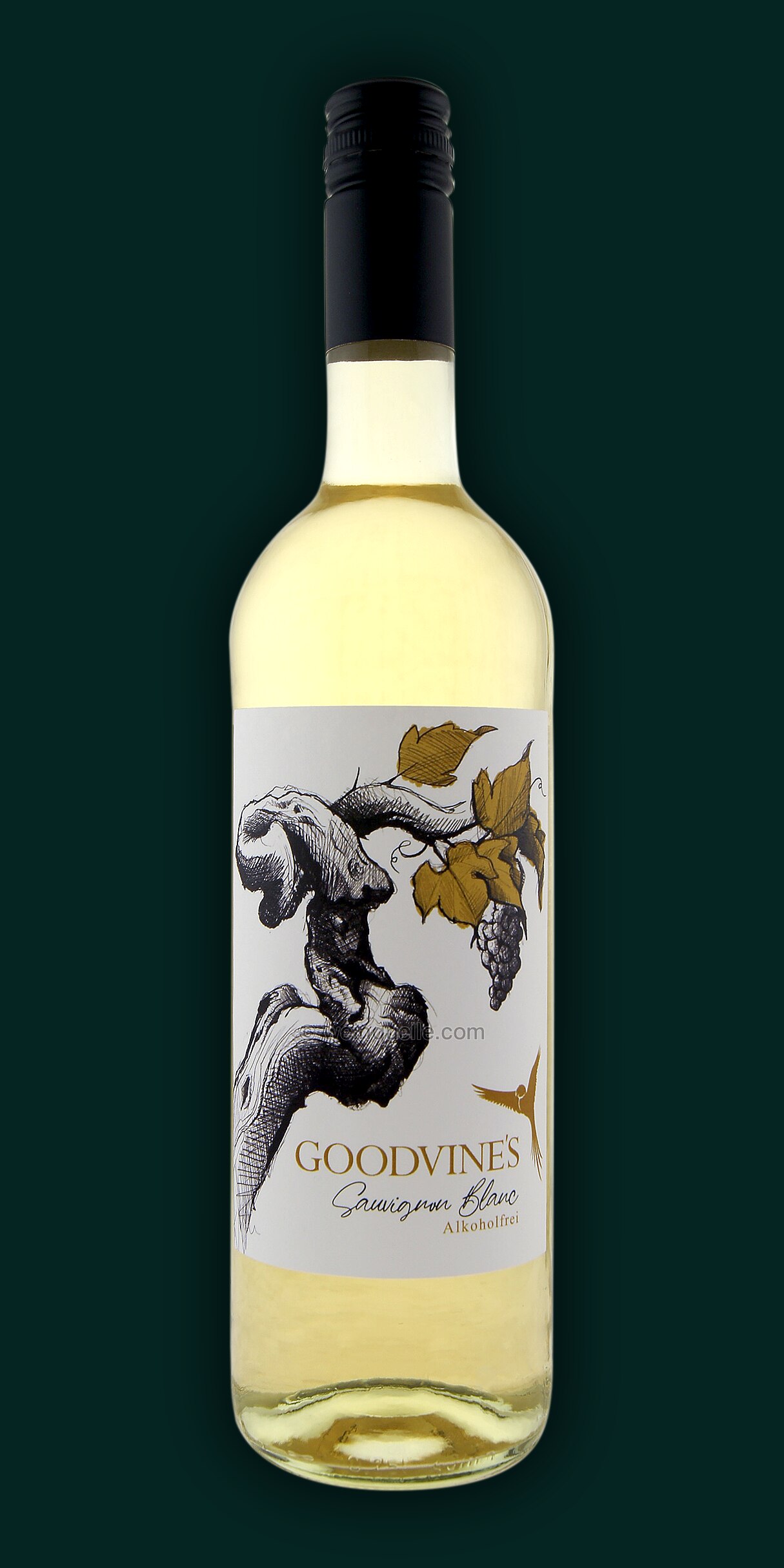 Goodvine\'s Sauvignon Blanc Alkoholfrei, 9,75 € - Weinquelle Lühmann
