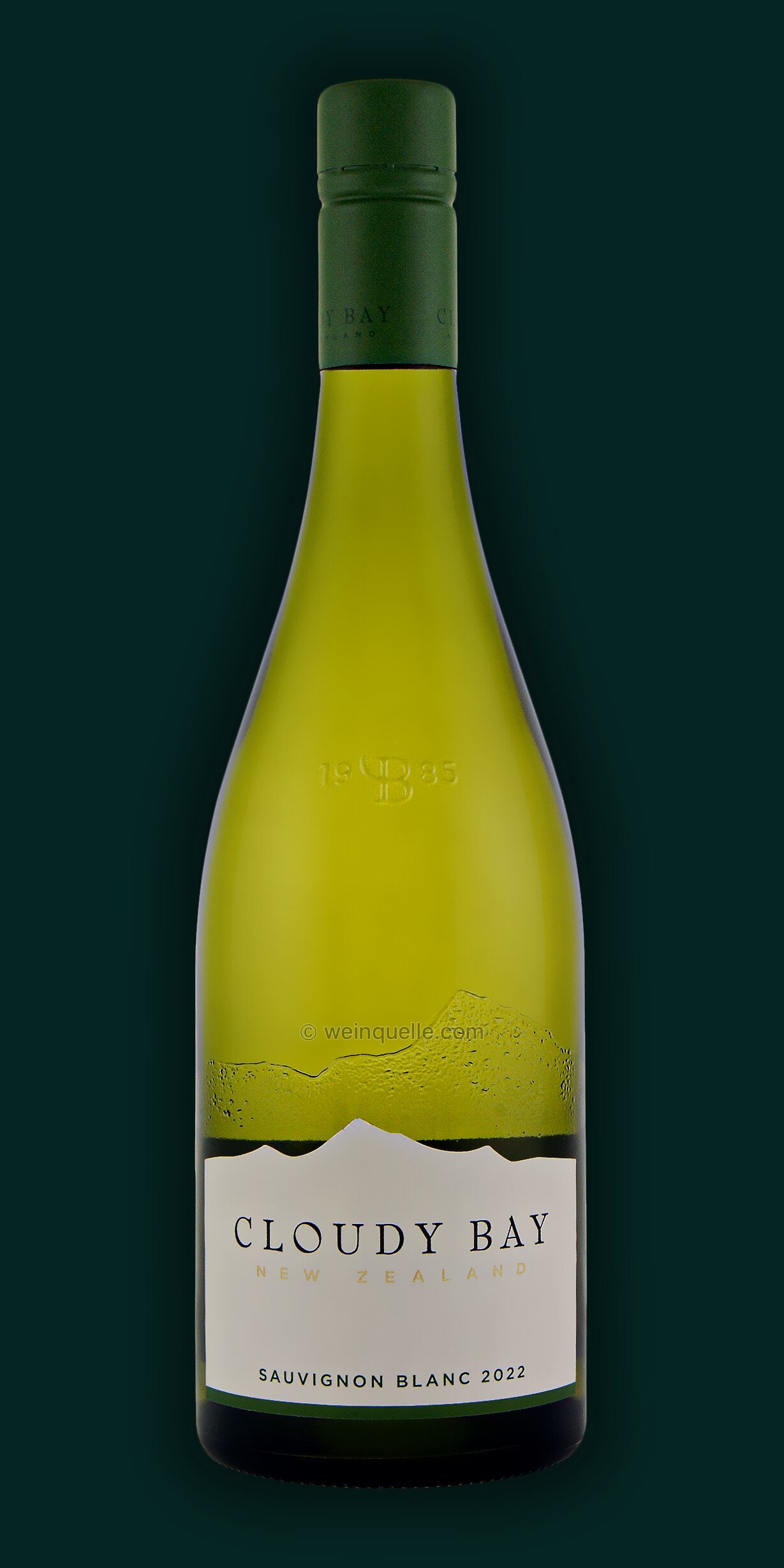 Cloudy Bay Sauvignon blanc, 28,95 € - Weinquelle Lühmann