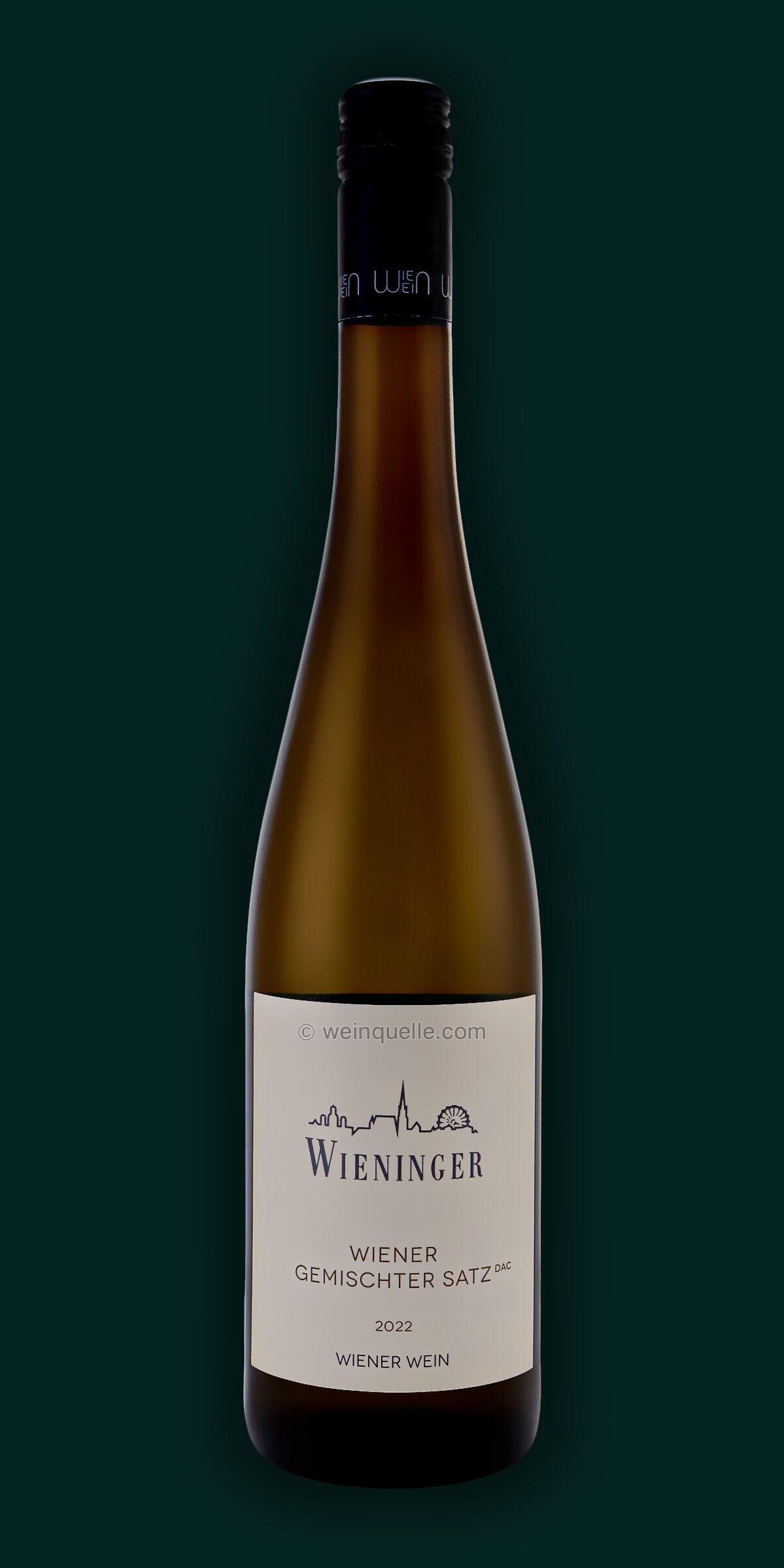 Gemischter - Fritz € Weingut Wien, 13,95 Satz Lühmann Wiener Wieninger Weinquelle