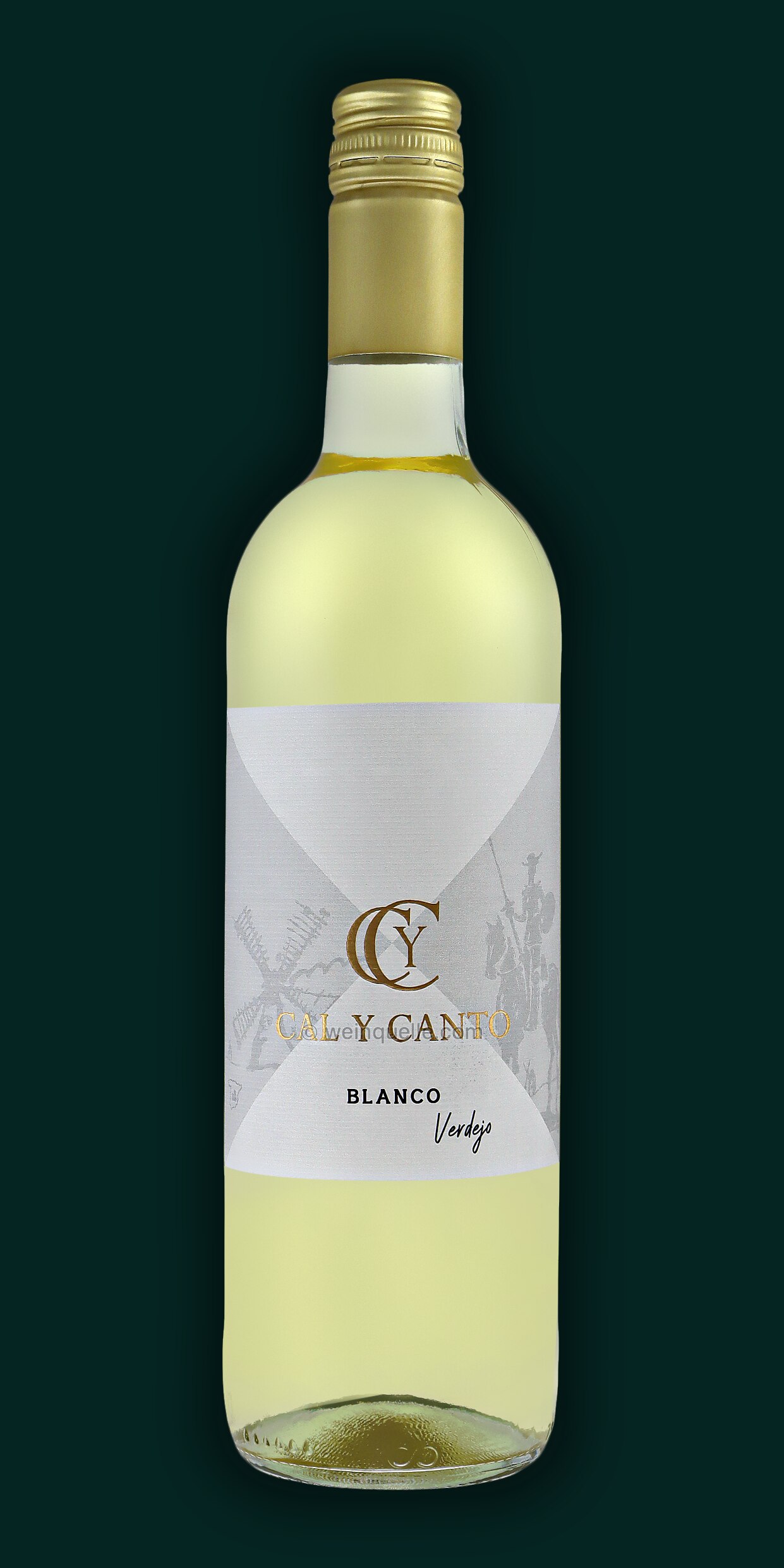 Finca Valdorada Cal y Canto de Castilla, - Lühmann Verdejo Tierra 4,75 € Weinquelle
